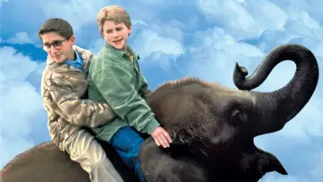 Задник к фильму "The Impossible Elephant" #1044487