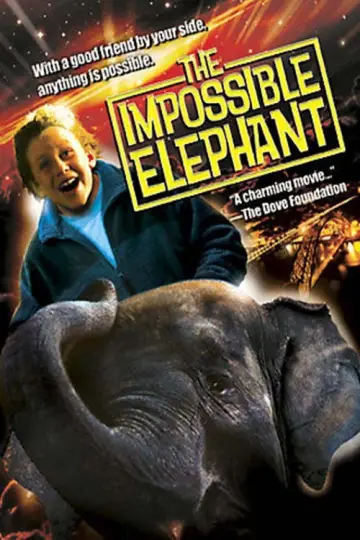 The Impossible Elephant постер