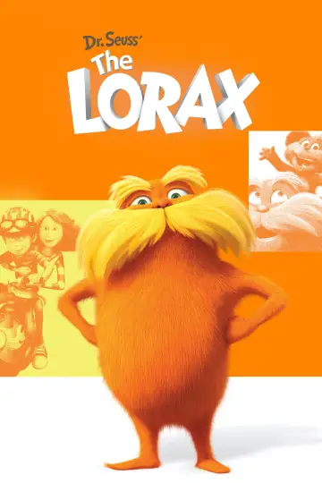 Постер к фильму "Лоракс" #16302