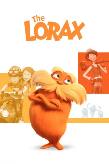Постер к фильму "Лоракс" #16305