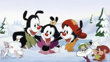 Задник к фильму "Animaniacs: Wakko