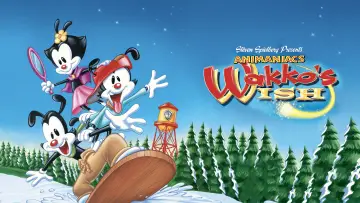 Задник к фильму "Animaniacs: Wakko