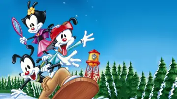 Задник к фильму "Animaniacs: Wakko