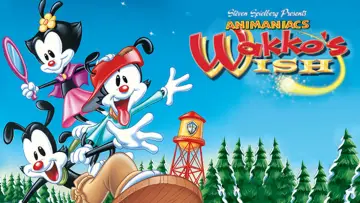 Задник к фильму "Animaniacs: Wakko