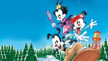 Задник к фильму "Animaniacs: Wakko