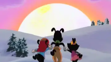 Задник к фильму "Animaniacs: Wakko