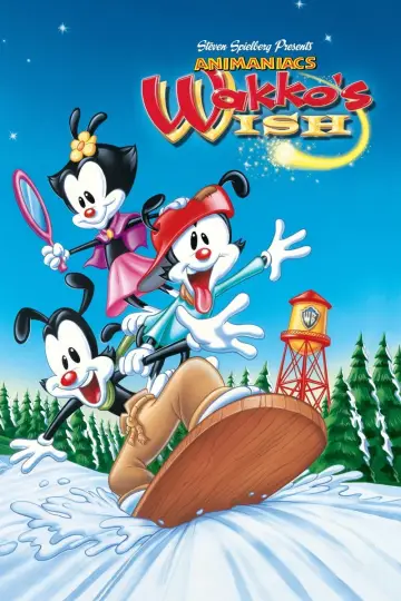 Постер к фильму "Animaniacs: Wakko