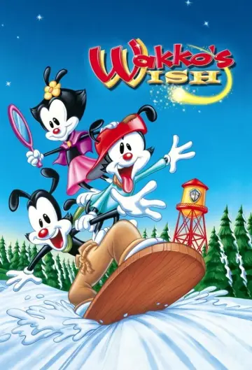 Постер к фильму "Animaniacs: Wakko