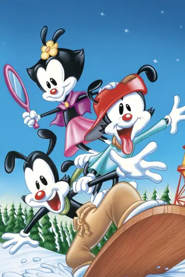 Постер к фильму "Animaniacs: Wakko
