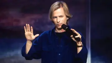 Задник к фильму "David Spade: Take the Hit" #1146636