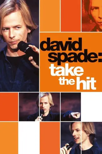 Постер к фильму "David Spade: Take the Hit" #1146639