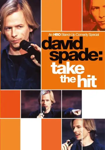Постер к фильму "David Spade: Take the Hit" #1146640