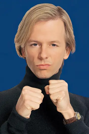 Постер к фильму "David Spade: Take the Hit" #1146641