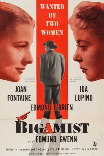 Постер к фильму "The Bigamist" #1113317