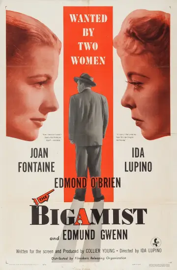 Постер к фильму "The Bigamist" #1113318