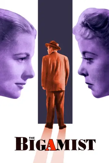 Постер к фильму "The Bigamist" #1113320