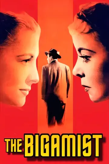 Постер к фильму "The Bigamist" #1113321