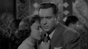 Задник к фильму "The Bigamist" #481928