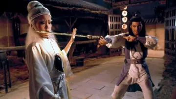 Задник к фильму "武林聖火令" #1634488
