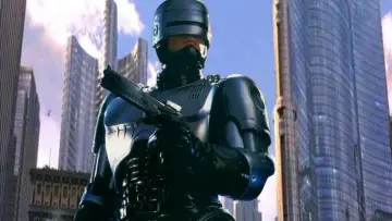 Задник к фильму "RoboCop: Prime Directives" #1032745