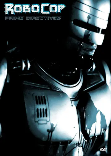 RoboCop: Prime Directives постер