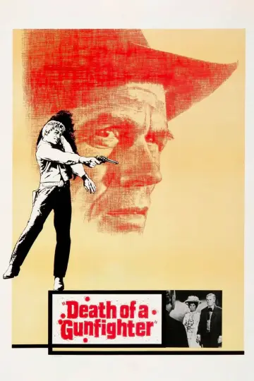 Постер к фильму "Death of a Gunfighter" #1768820
