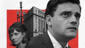 Задник к фильму "São Paulo, Sociedade Anônima" #1139252