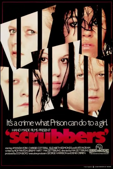 Постер к фильму "Scrubbers" #1145347