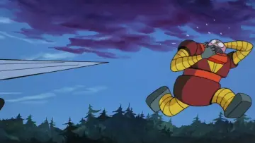 Задник к фильму "マジンガーZ対暗黒大将軍" #731985