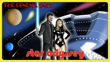 Задник к фильму "Звёздная Одиссея" #1247603