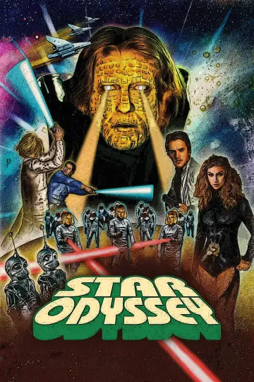 Звёздная Одиссея (1979)