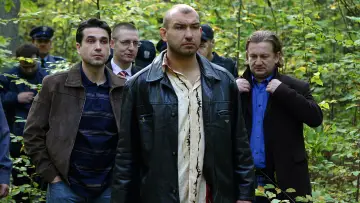 Задник к фильму "Pitbull" #460607