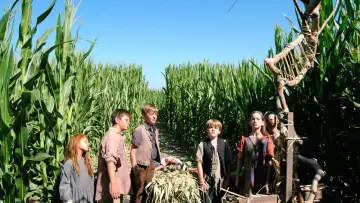 Задник к фильму "Дети кукурузы: Генезис" #437553