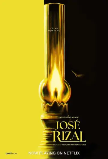 Постер к фильму "José Rizal" #1116385