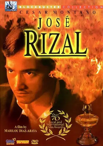Постер к фильму "José Rizal" #1116386