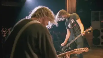 Задник к фильму "Nirvana: Live at the Paramount" #1059580