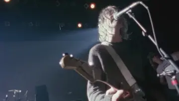 Задник к фильму "Nirvana: Live at the Paramount" #1059582