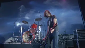 Задник к фильму "Nirvana: Live at the Paramount" #419689