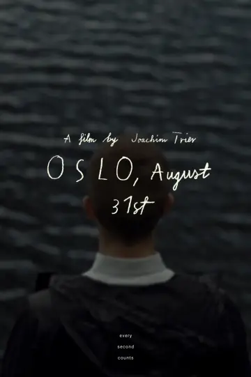 Постер к фильму "Осло, 31-го августа" #214908