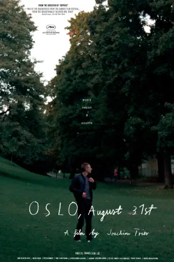 Постер к фильму "Осло, 31-го августа" #214910