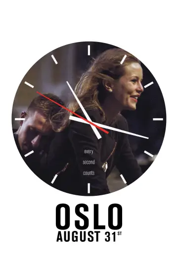 Постер к фильму "Осло, 31-го августа" #987323