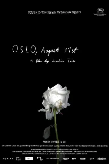 Постер к фильму "Осло, 31-го августа" #987329