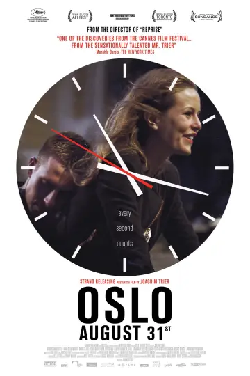 Постер к фильму "Осло, 31-го августа" #987330