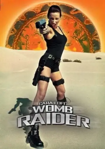 Постер к фильму "Womb Raider" #1027743