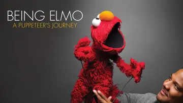Задник к фильму "Being Elmo: A Puppeteer