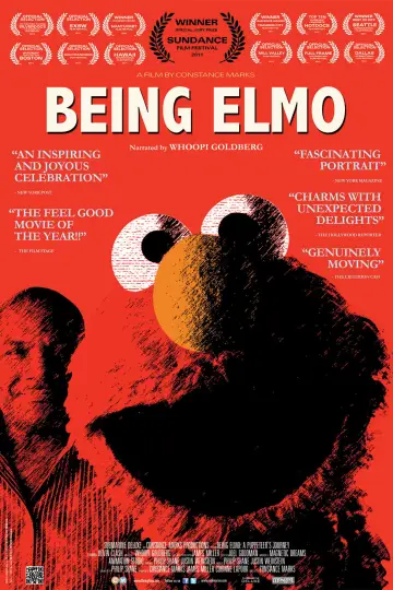 Постер к фильму "Being Elmo: A Puppeteer