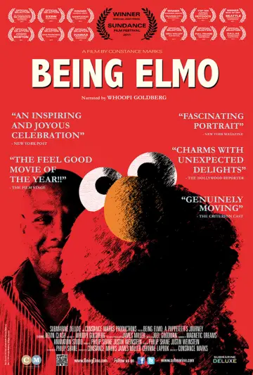 Постер к фильму "Being Elmo: A Puppeteer