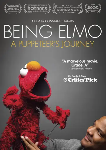 Постер к фильму "Being Elmo: A Puppeteer