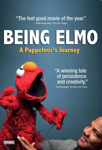 Постер к фильму "Being Elmo: A Puppeteer