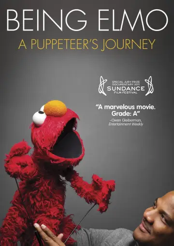 Постер к фильму "Being Elmo: A Puppeteer